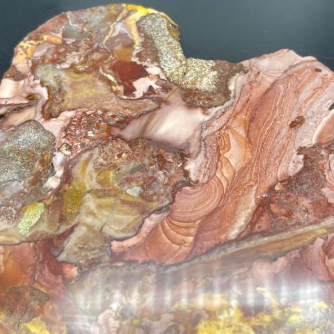 AZ Kaleidoscope Jasper SLAB